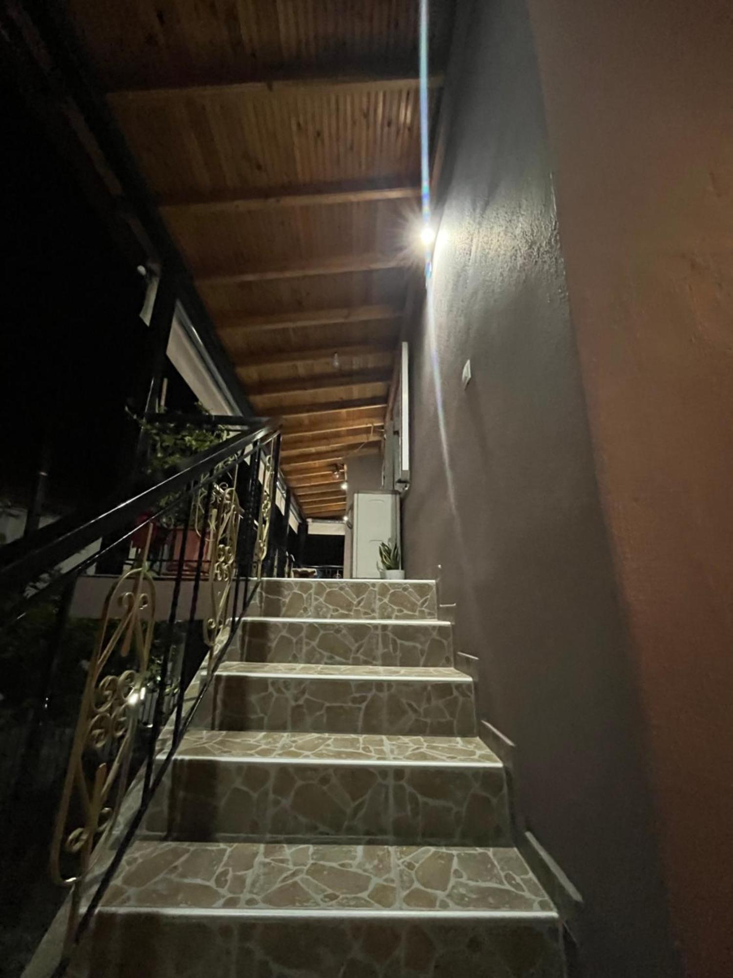 Pandeklare Prínos Exterior foto